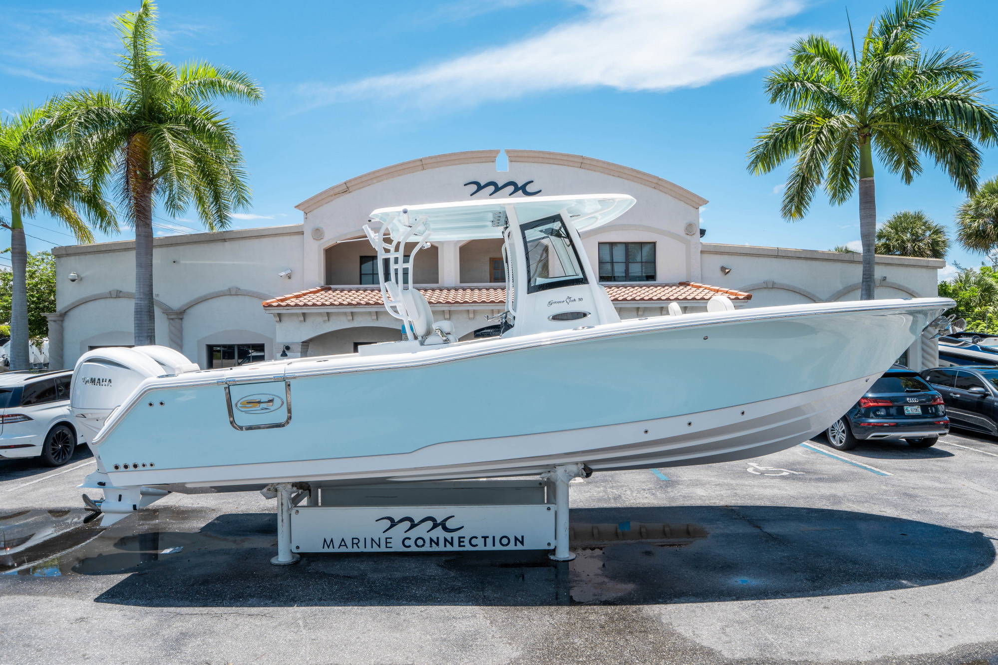 New 2026 Sea Hunt Gamefish 30 FS SXSJ0044F526